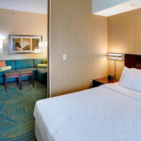 Springhill Suites Terre Haute Eksteriør bilde