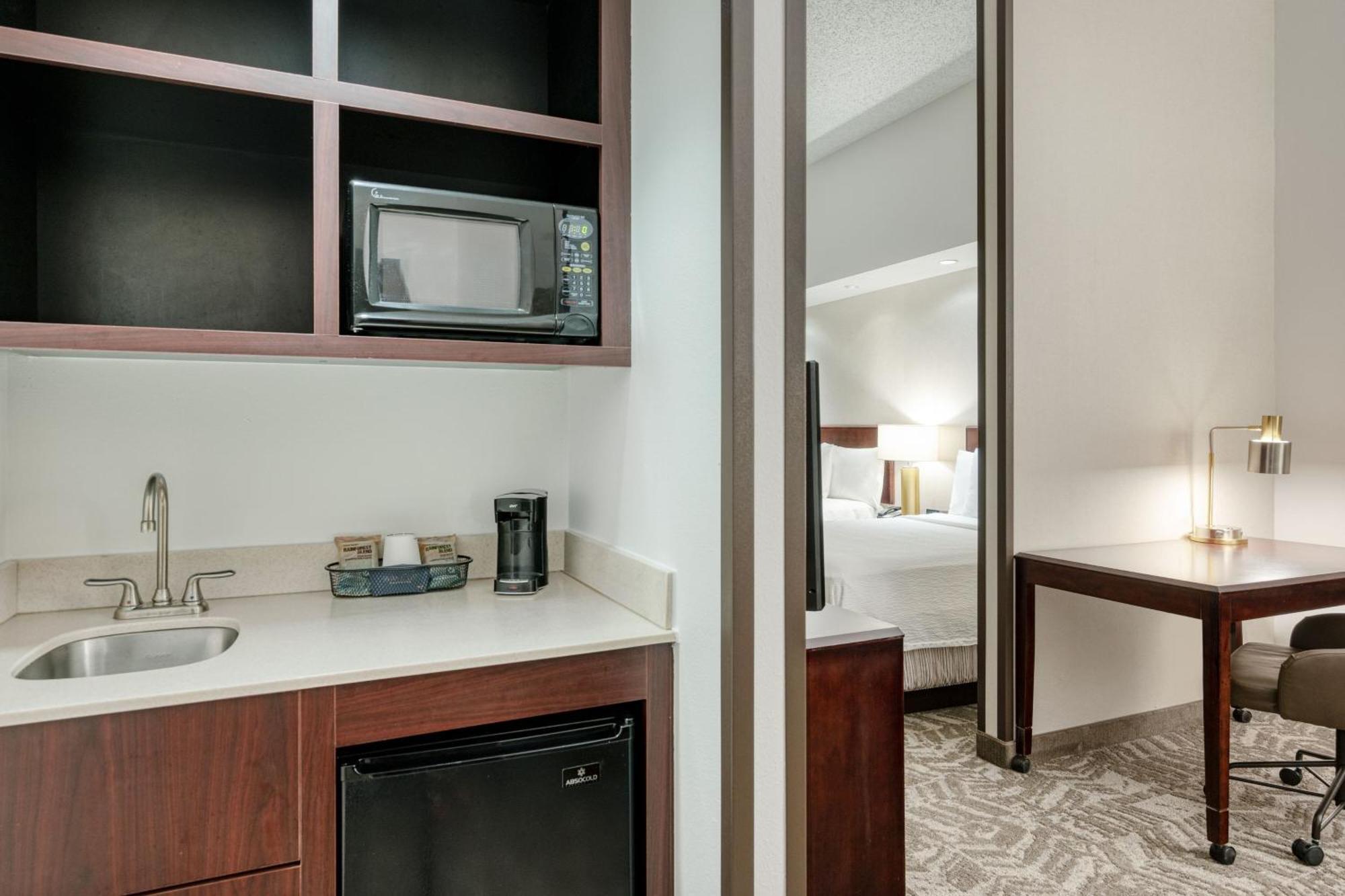 Springhill Suites Terre Haute Eksteriør bilde