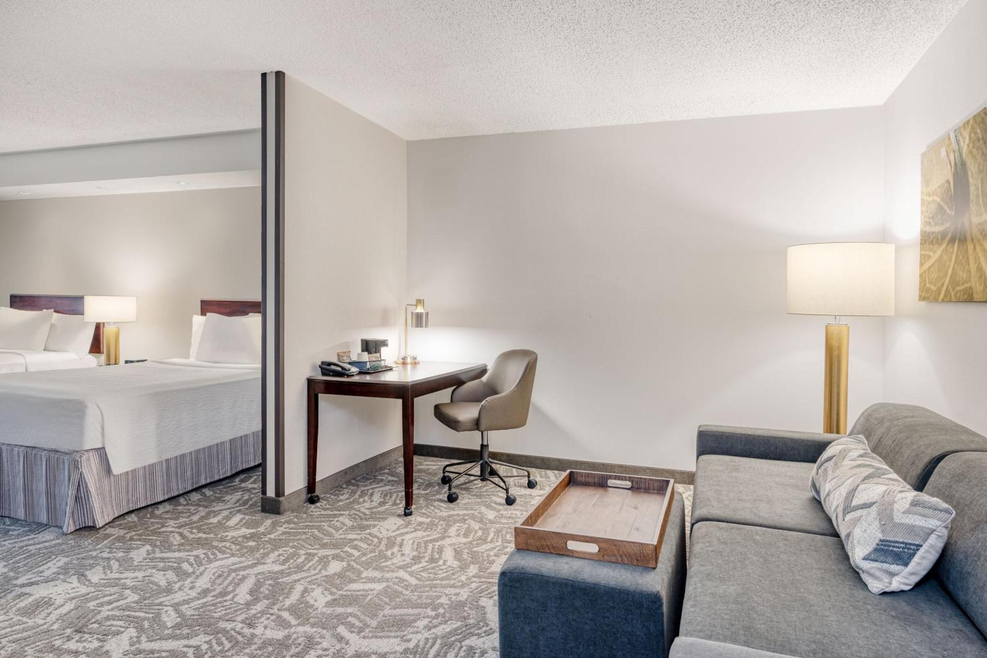 Springhill Suites Terre Haute Eksteriør bilde