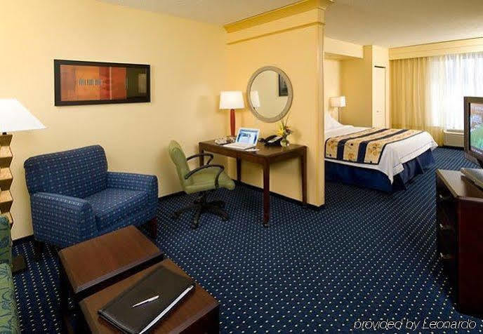 Springhill Suites Terre Haute Eksteriør bilde